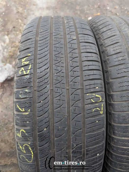SET 4 Anvelope All Season 255/60 R20 PIRELLI Scorpion Zero All Season