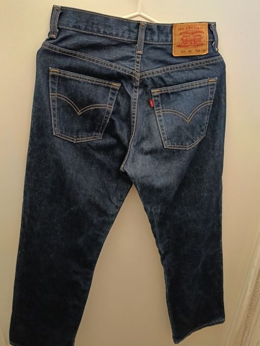 Levis 523 Мъжки дънки