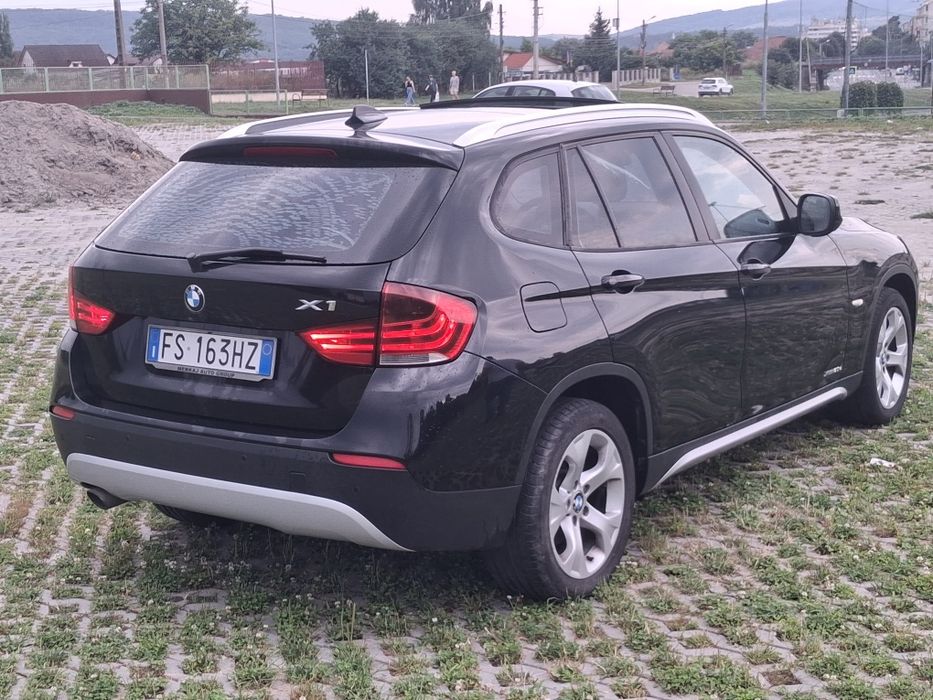 Vând BMW x1 2.0d 177cp xdrive