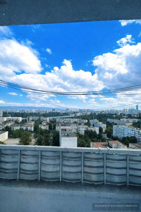 Двустаен апартамент под наем в ж.к. Дървеница, 2232720