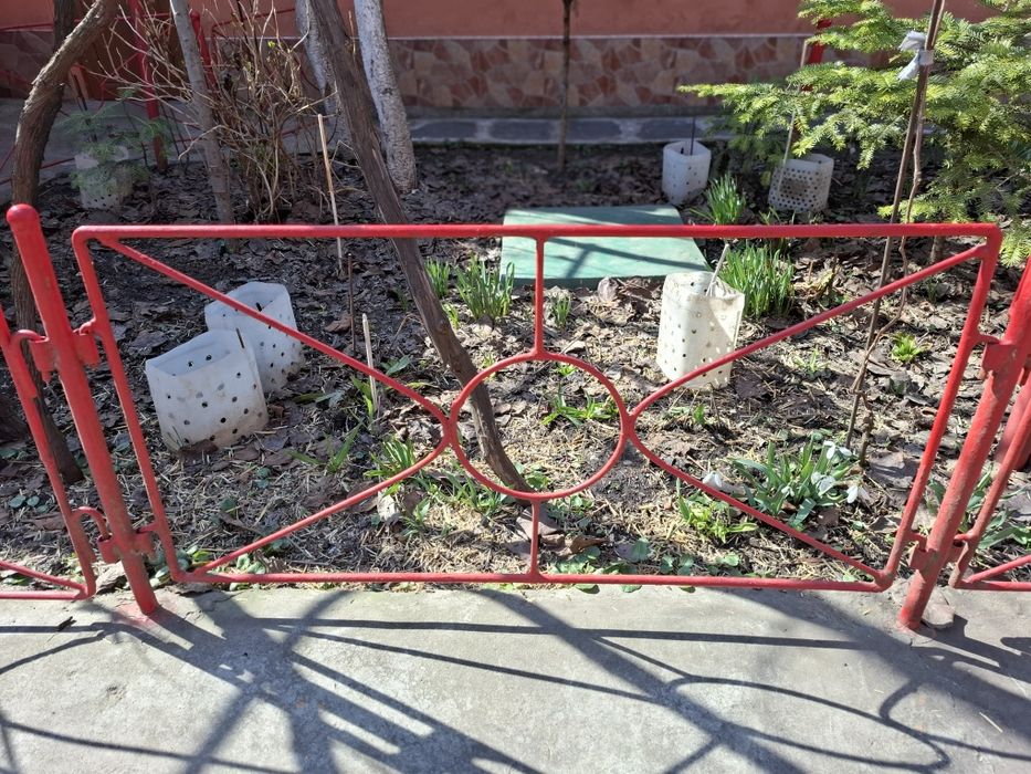 Gărduț  grădină de vanzare