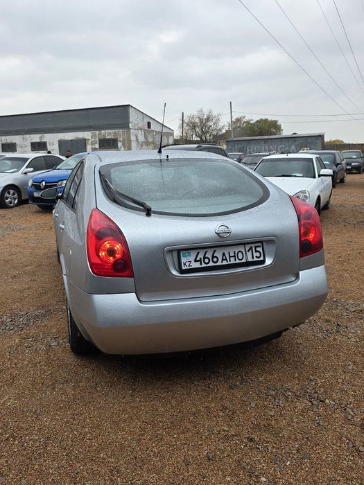 Nissan Primera p12