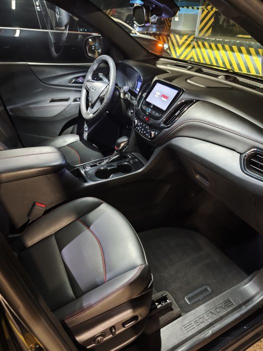 Продам свой Equinox 2023 года