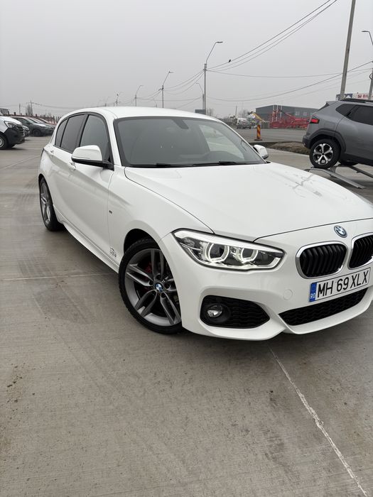 Vand bmw F20 2018