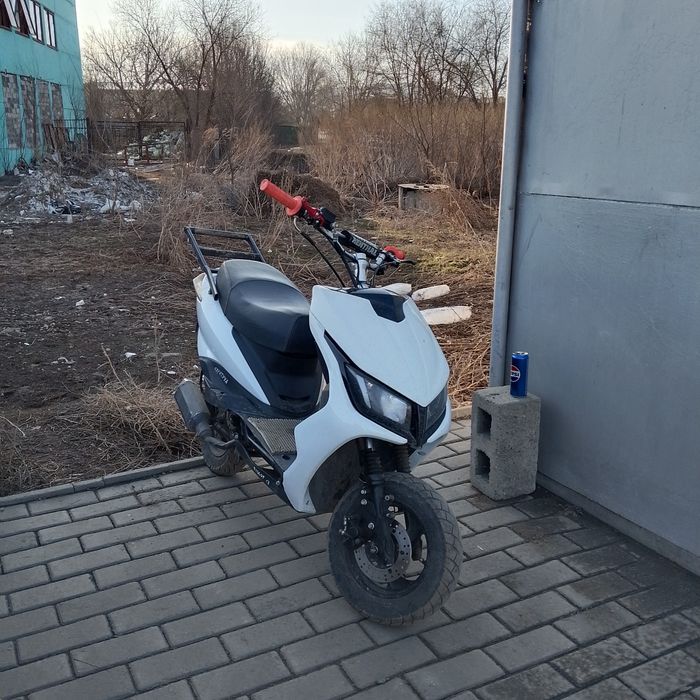 М8 под стант зделон