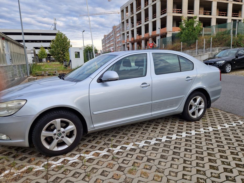 Skoda Octavia || facelift