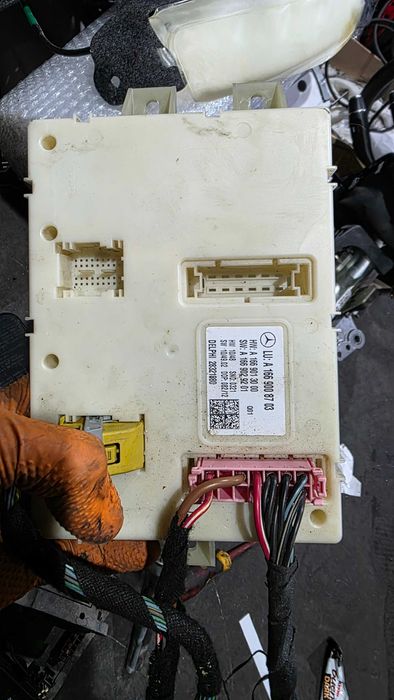 SAM spate Mercedes A1669008703 ML W166 GLE ML350 ML250