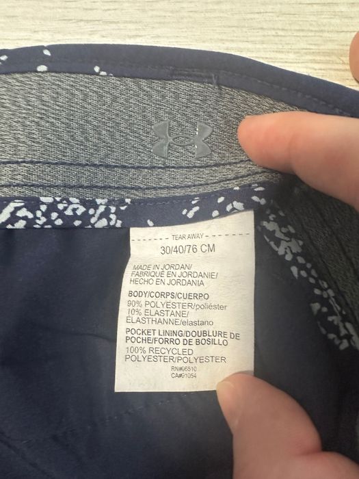 Under Armour къси панталони