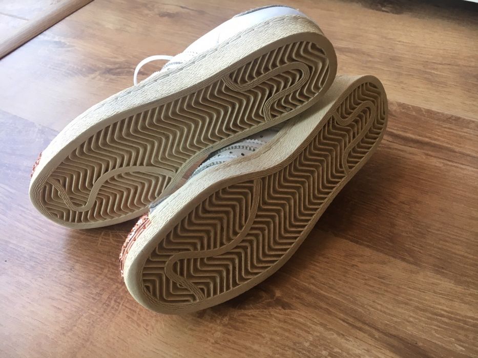 Superstar Metal Toe