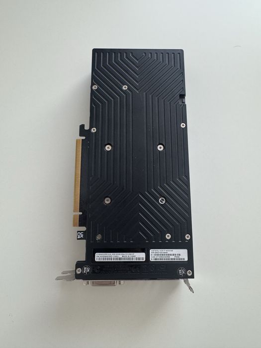 Видеокарта Palit GeForce RTX 2060 Super Dual 8GB