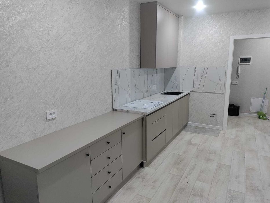 Персональный проект вашей кухни