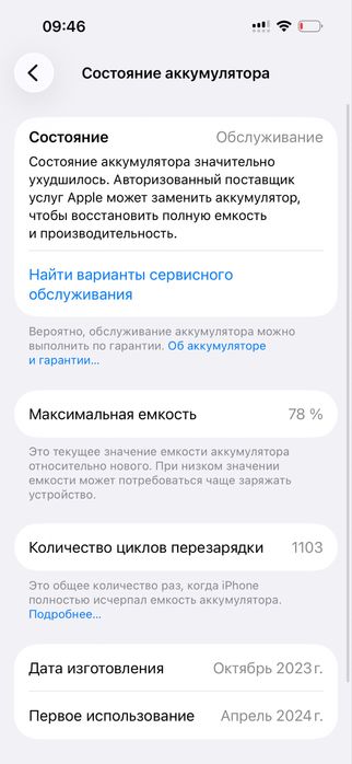 Iphone 15 Radnoy holata