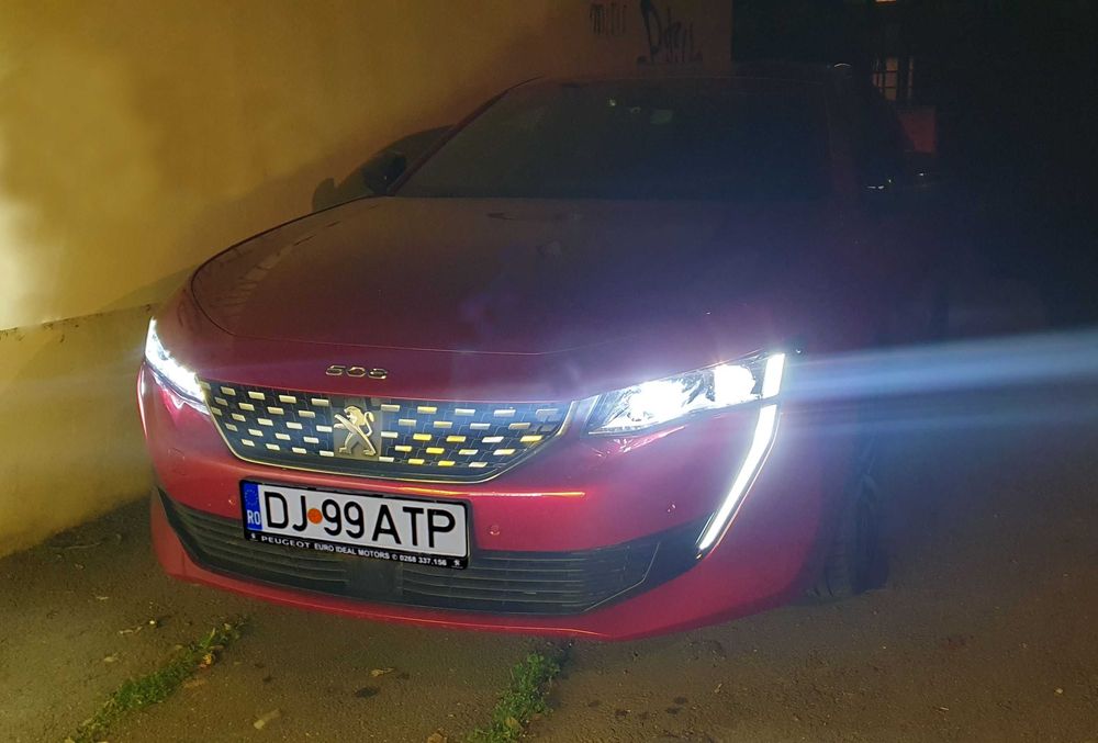 Peugeot 508 GT Line