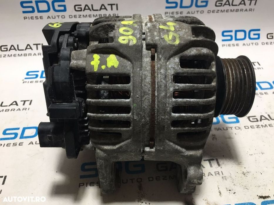 Alternator 90A Skoda Octavia 1 Tour 2003 1.4 1.6 1.8 2.0 1997 - 2007