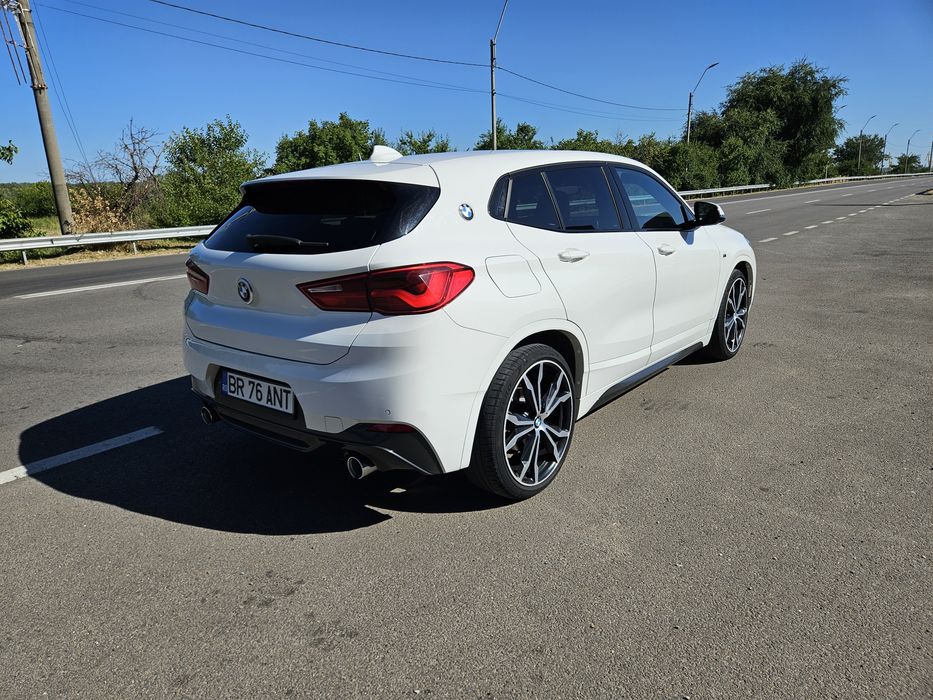 Proprietar vand BMW X2 Diesel