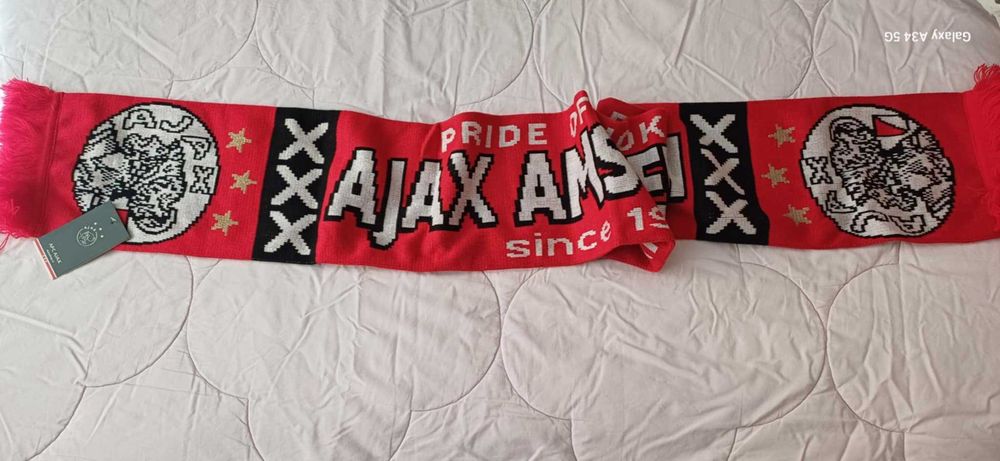 Футболни шалчета