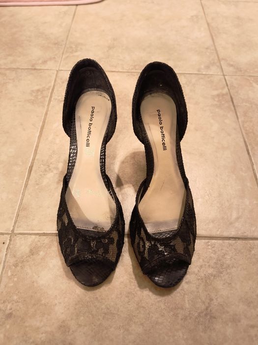 Дамски обувки Паоло Ботичели