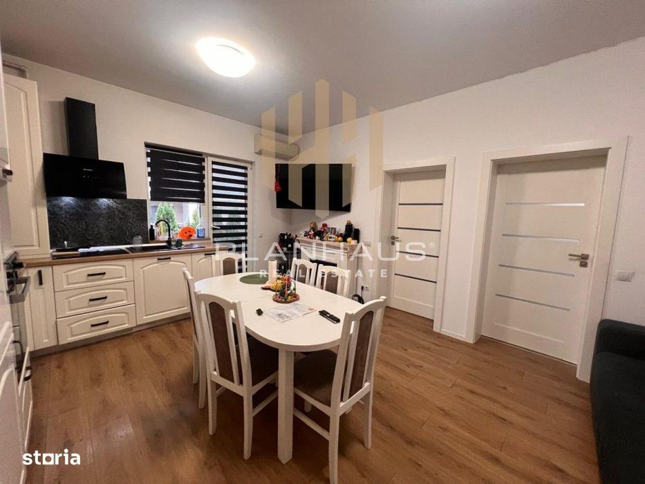 Apartament confortabil – 3 camere cu grădină, Lămâiței Baia Mare