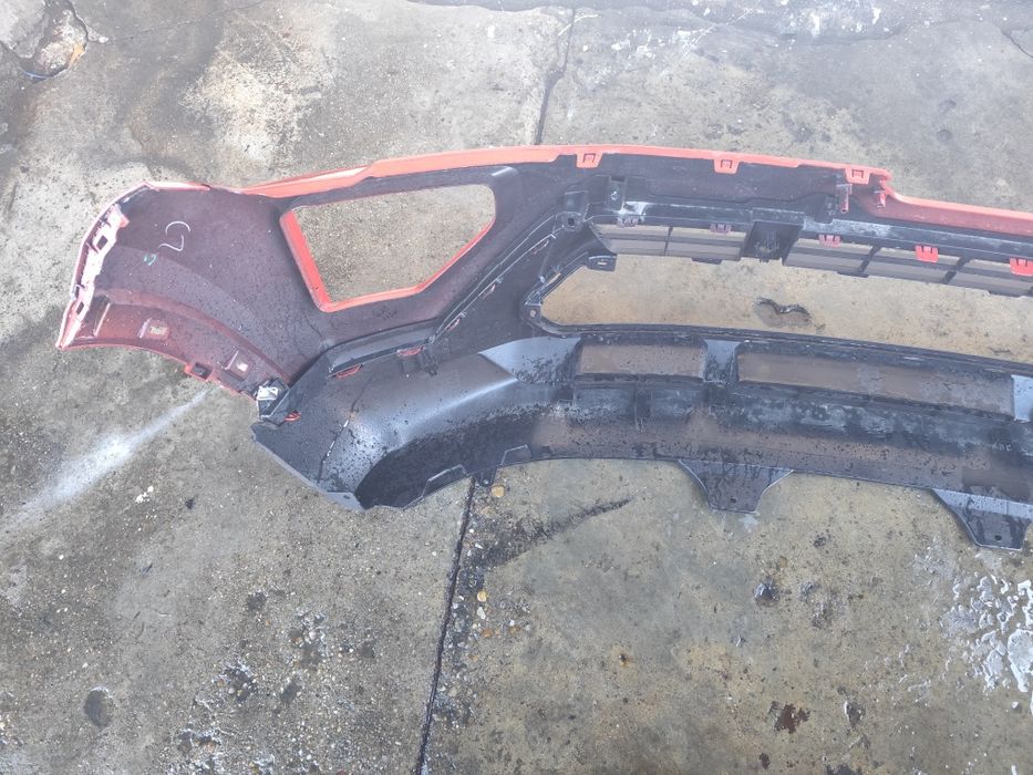 Предна броня за Дачия Спринг /Dacia Spring 2024-2025