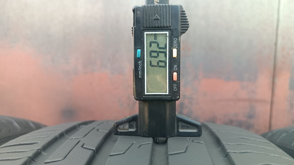 225/45/18 Continental Дот 0523
