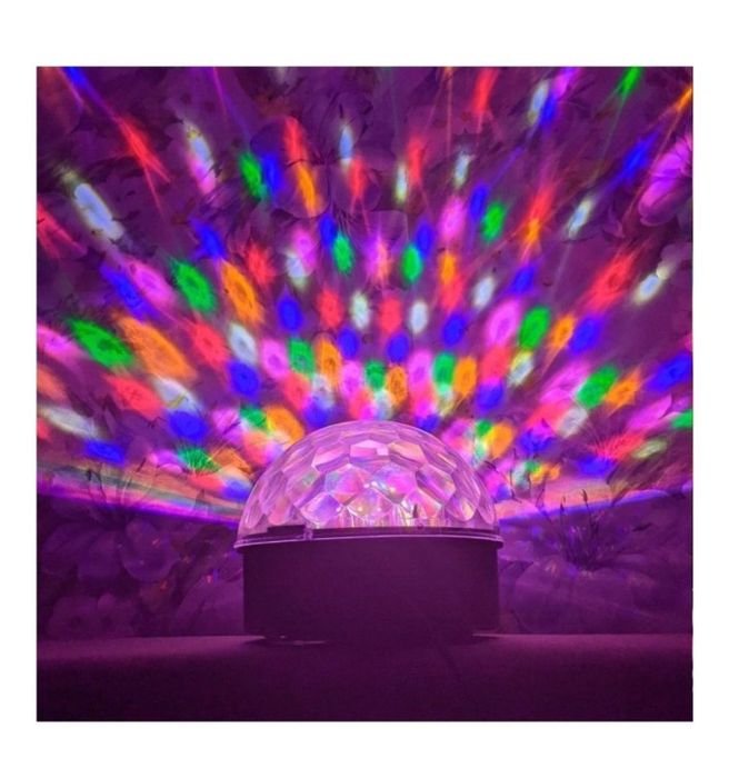 Диско шар.                .