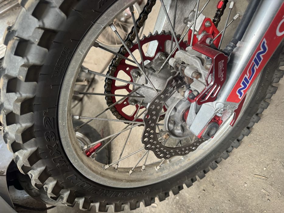 Honda crf 250 r