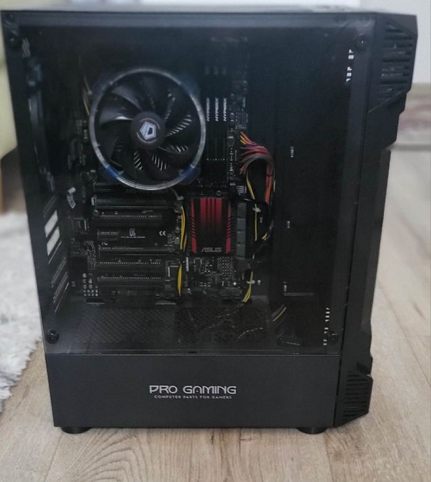 Vand pc fara placa video si hard disc