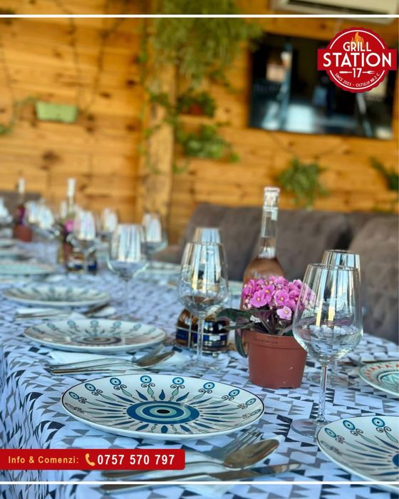 De vanzare! GRILL STATION 17 galati!