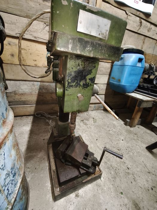 Бор машина ПН 161 с менгеме