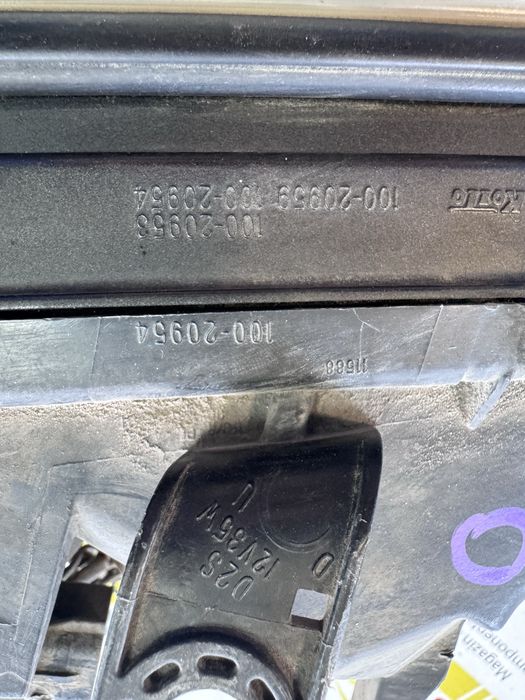 Far stanga xenon Subaru Outback Legacy facelift 2005-2008