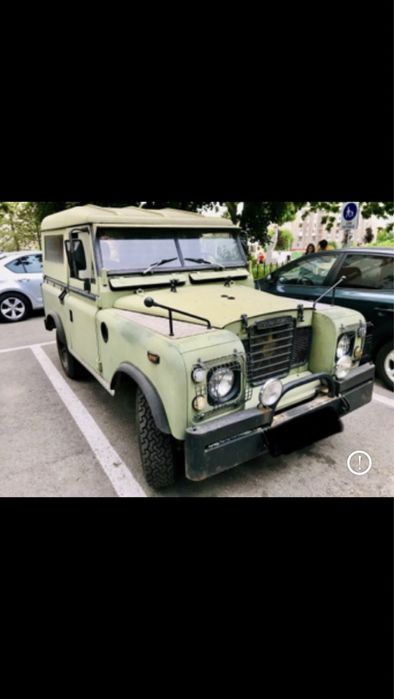 ‼️Land Rover Defender 88 seria lll