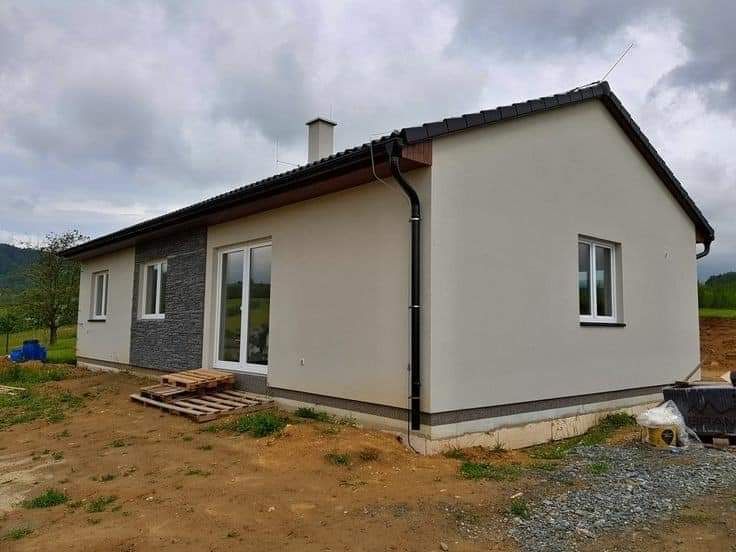 Vand case modulare 7 x 10m din panouri termoizolante