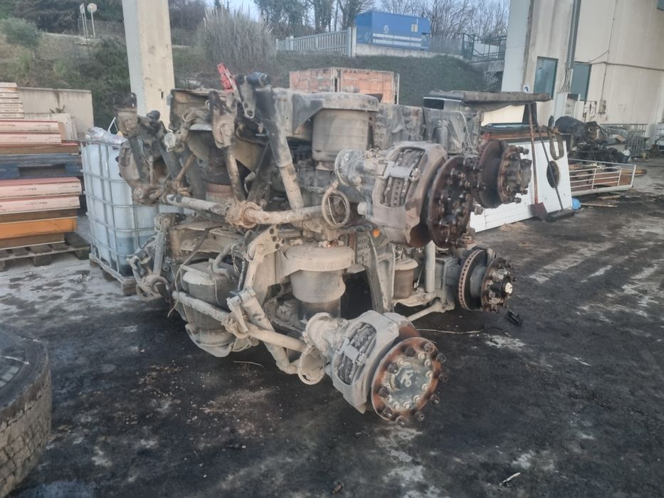 Vând punte spate de iveco eurocargo și iveco stralis