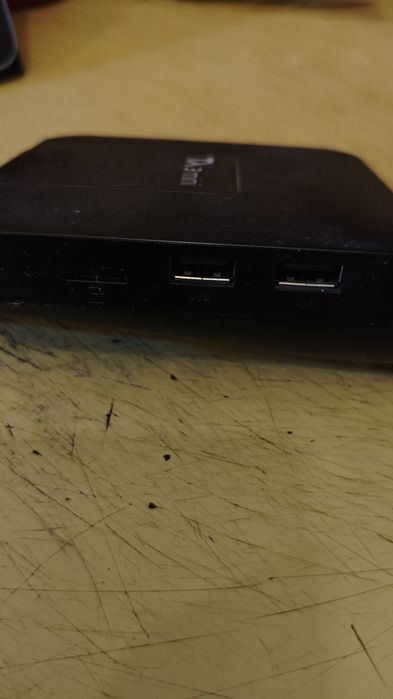 SmartTV приставка Tanix