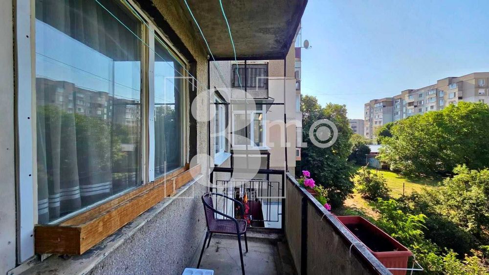 „3mo“ недвижими имоти продава двустаен апартамент, находящ се в ж.к. Младост 4