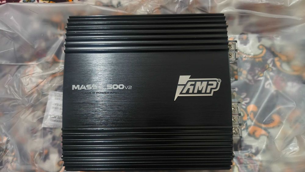 Usilitel amp mass 1.500 v2
