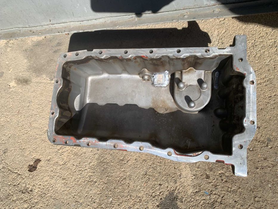 Картер за VW 1,6 & 1.9 TDI Алуминиев