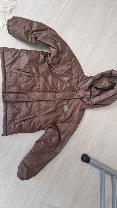 Куртка демисезонная,  8-9 лет