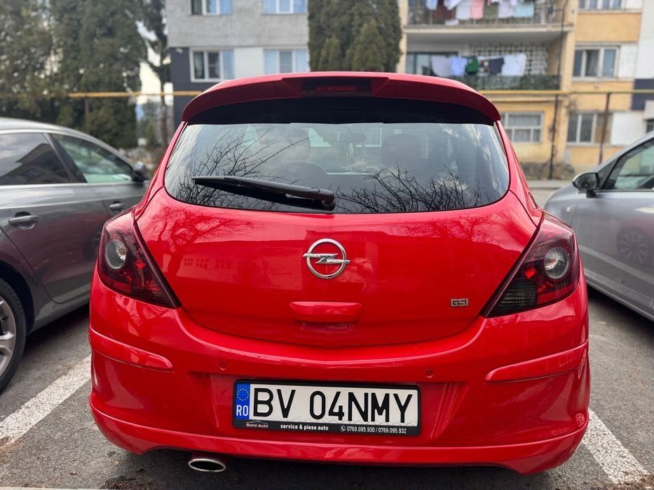 OPEL Corsa 2014 — imagine 4