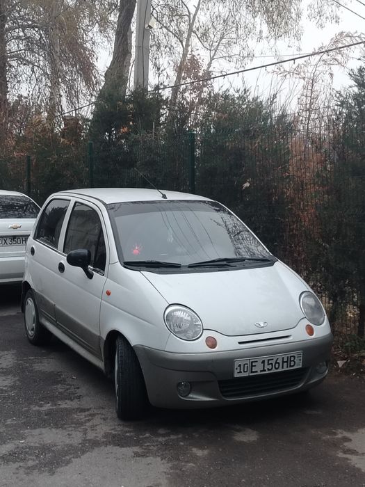 Chevrolet Matiz 2007 — 4