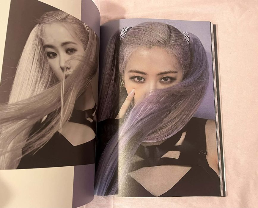 ДВА К-поп албума ФОТОКАРТИЧКИ BlackPink