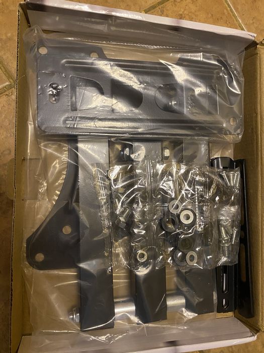 Кронштейн под телевизор