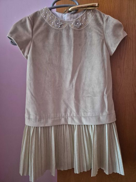 Детска рокля Mayoral 116 см