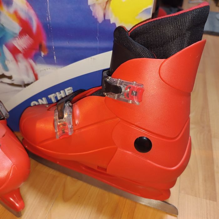 Patine gheata  noi nefolosite L ( 37-40)