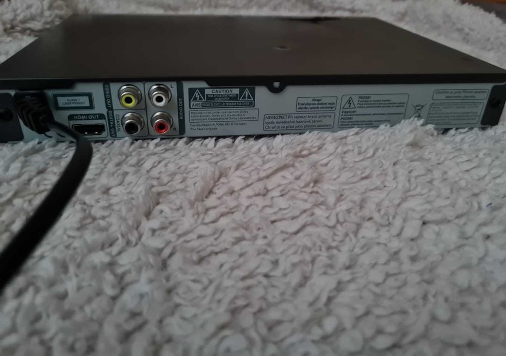 DVD player Philips DVP2880
