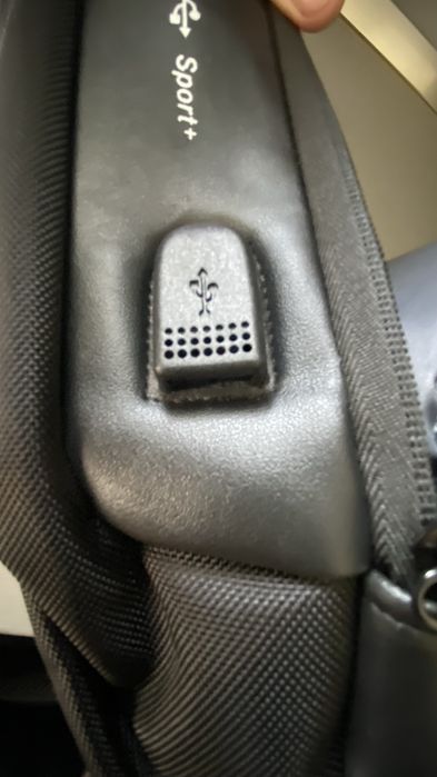 Мъжка  спортна чанта