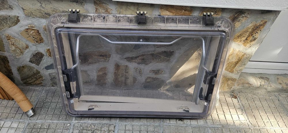 Части и форселти за каравани