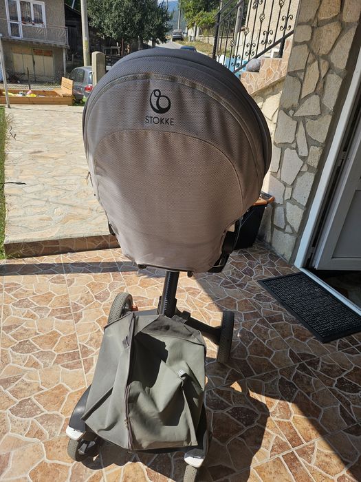 Количка Stokke xplory v6