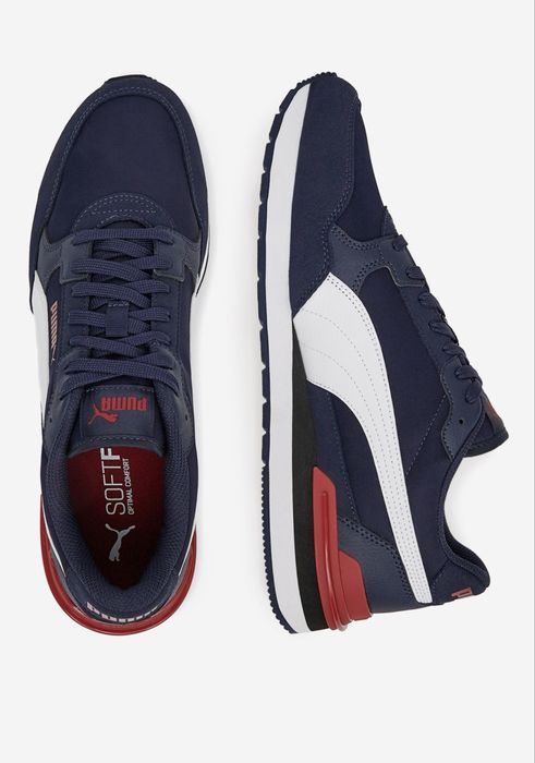 ST Runner V4 NL  Blue