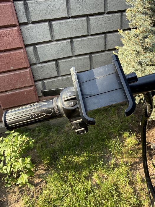 Электровелосипед E-bike